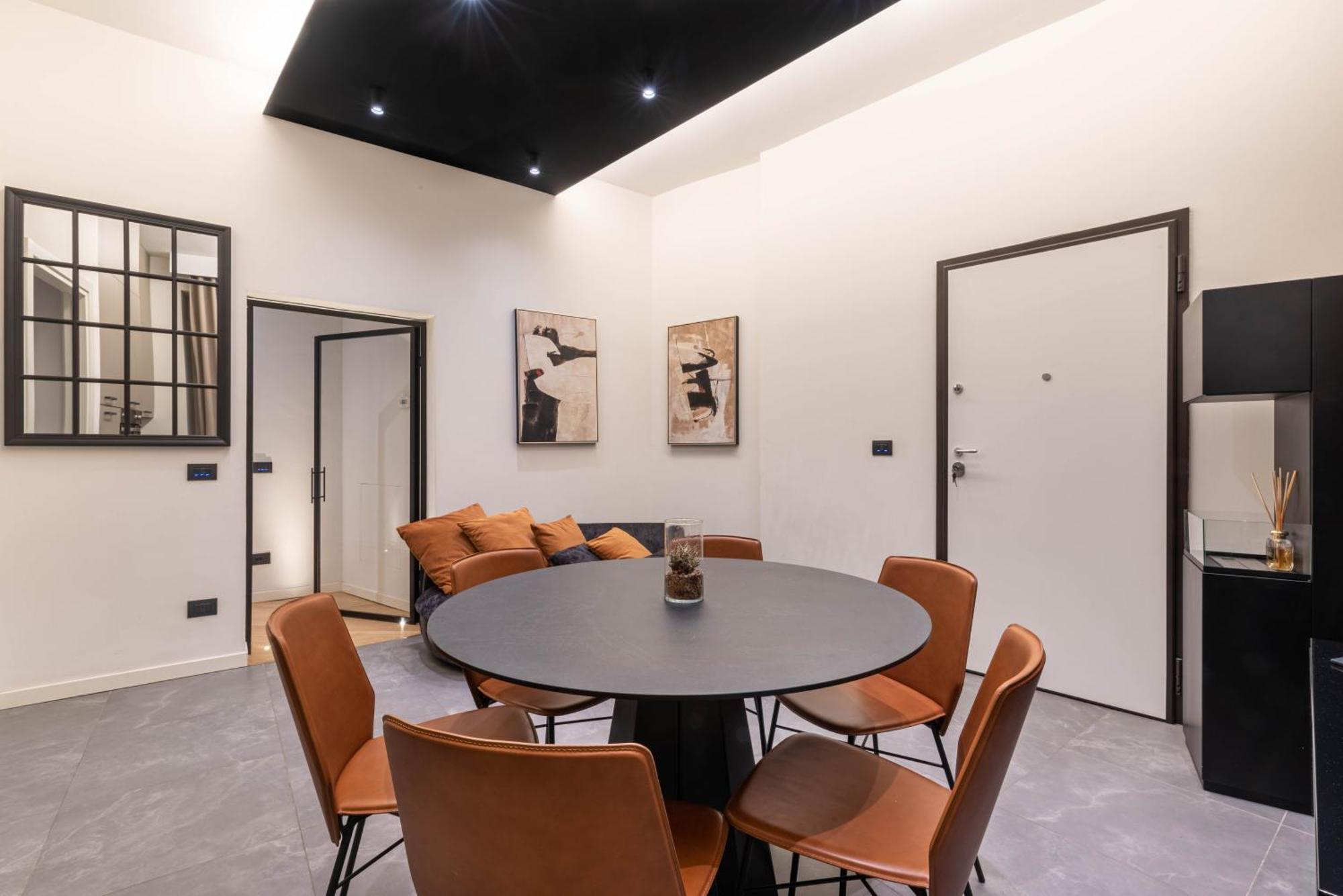 Moscova Luxury In Brera With Wifi And 3 Bedrooms Milão Exterior foto
